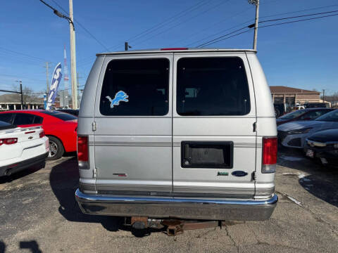 2014 Ford E-Series E-150