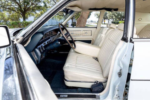 1973 Lincoln Continental
