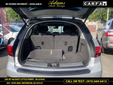 2015 Acura MDX SH-AWD w/Tech