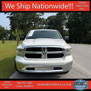 2020 RAM 1500 Classic for sale at Dixie Motors Inc. in Northport AL