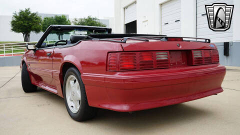 1991 Ford Mustang GT