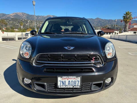 2016 MINI Countryman Cooper S