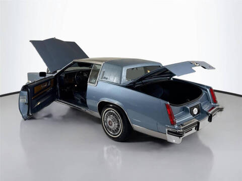 1985 Cadillac Eldorado