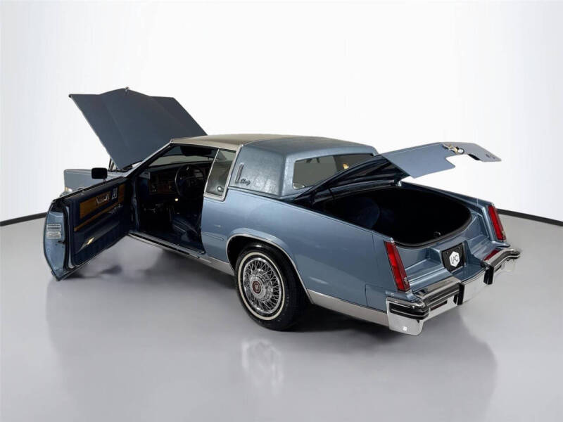 1985 Cadillac Eldorado