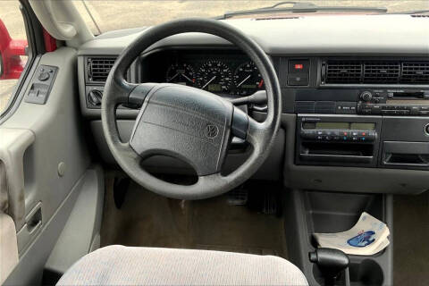 1999 Volkswagen EuroVan MV