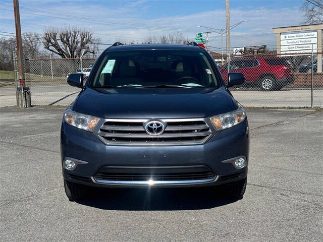 Used 2012 Toyota Highlander Limited with VIN 5TDDK3EH3CS147720 for sale in Columbia, TN