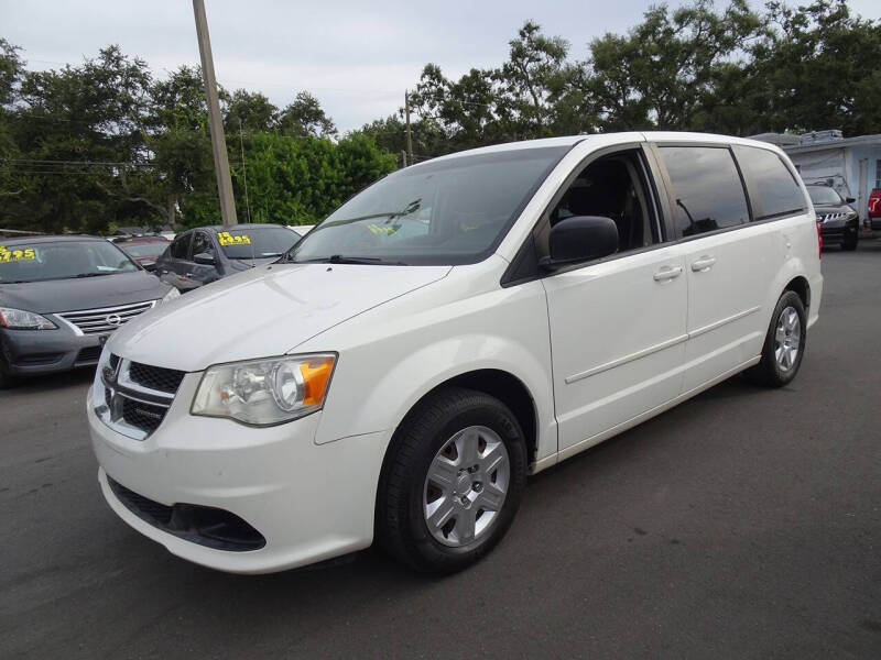2011 Dodge Grand Caravan Express