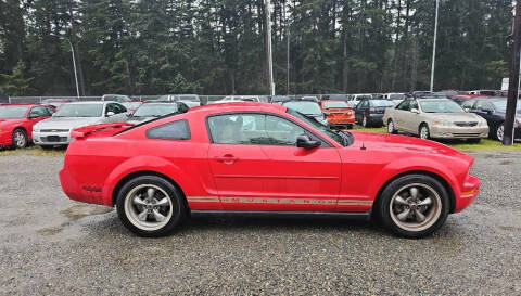 2005 Ford Mustang for sale at MC AUTO LLC in Spanaway WA