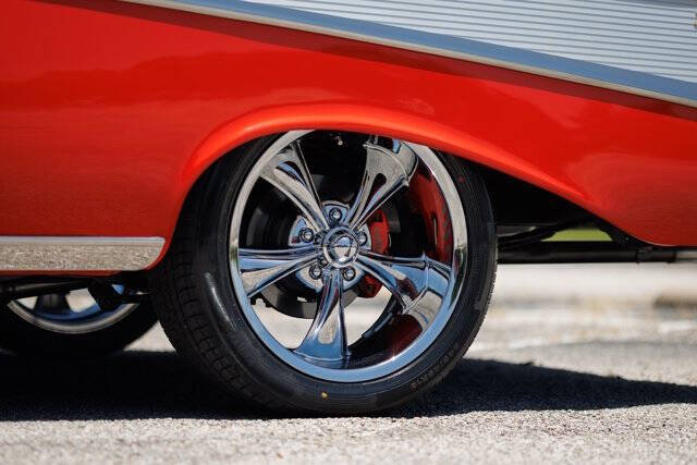 1957 Chevrolet Bel Air