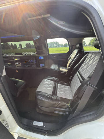 2008 Cadillac Escalade