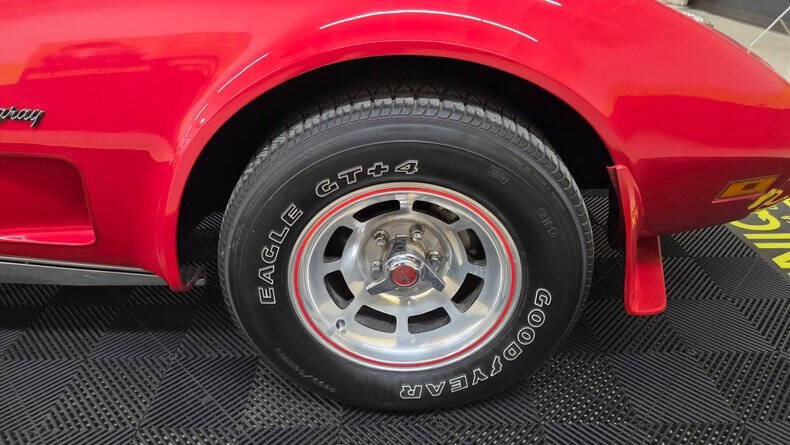 1973 Chevrolet Corvette