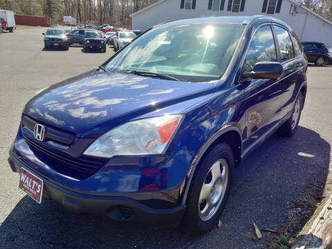 2009 Honda CR-V for sale at Walts Auto Sales in Southwick MA