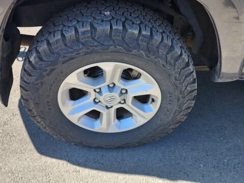 2017 Toyota 4Runner SR5