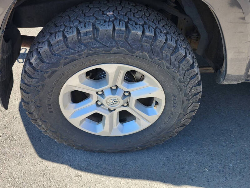 2017 Toyota 4Runner SR5