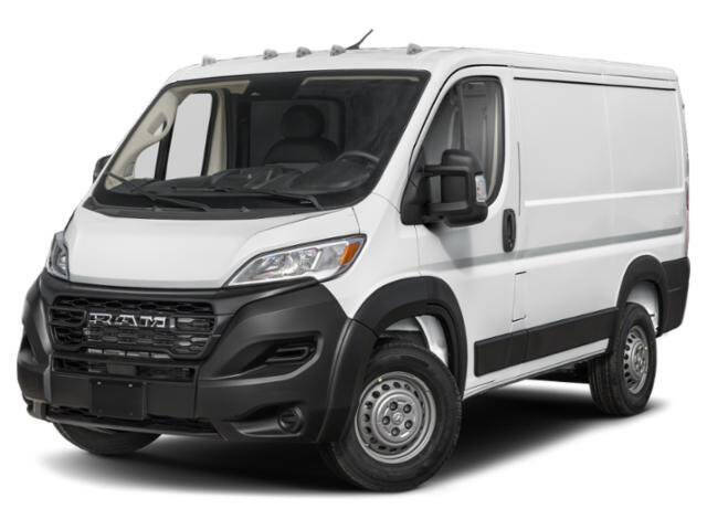 2026 RAM ProMaster