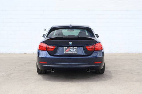 2014 BMW 4 Series 435i