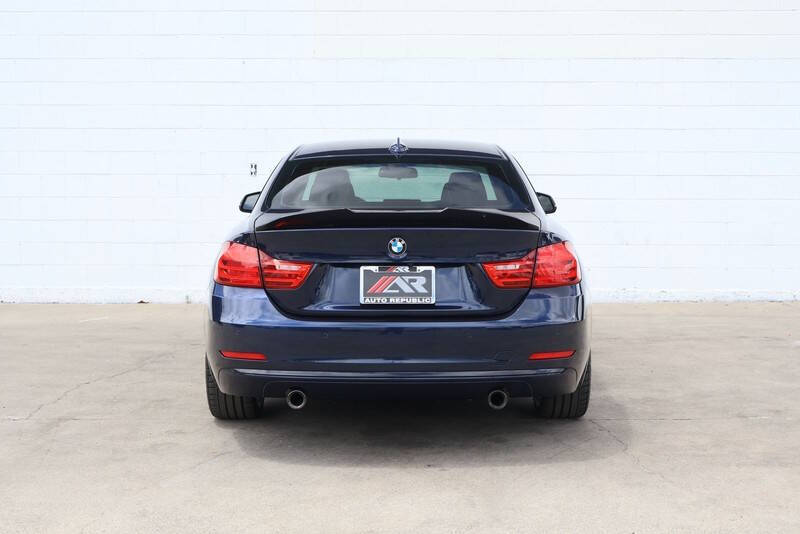 2014 BMW 4 Series 435i