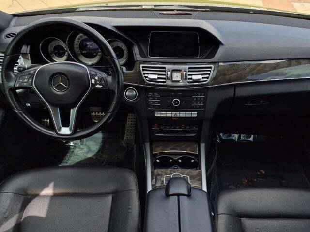 2016 Mercedes-Benz E-Class E 350