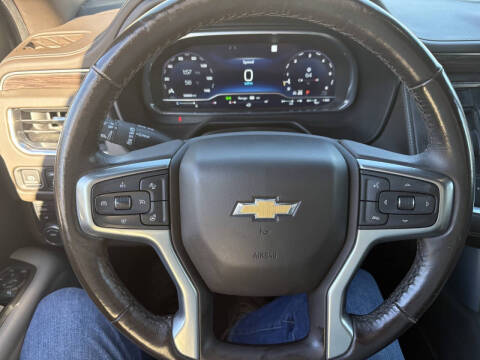 2022 Chevrolet Tahoe LT