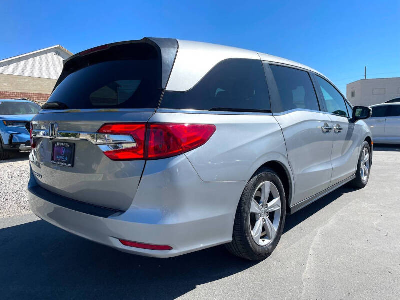 2019 Honda Odyssey EX-L photo 3