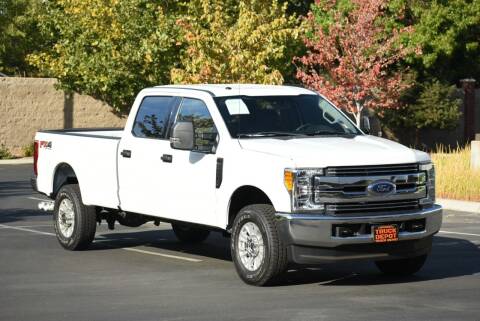 2017 Ford F-250 Super Duty for sale at Sac Truck Depot in Sacramento CA