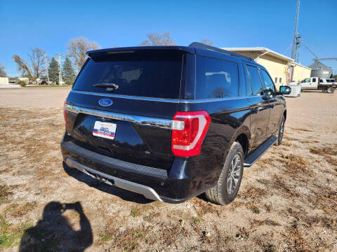 2020 Ford Expedition MAX XLT
