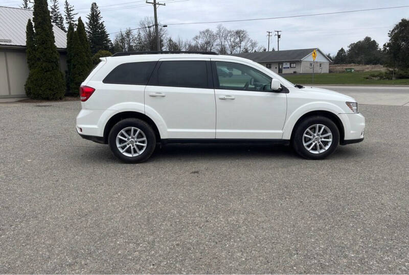 2016 Dodge Journey SXT