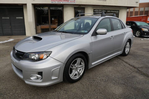 2011 Subaru Impreza for sale at PA Motorcars in Reading PA
