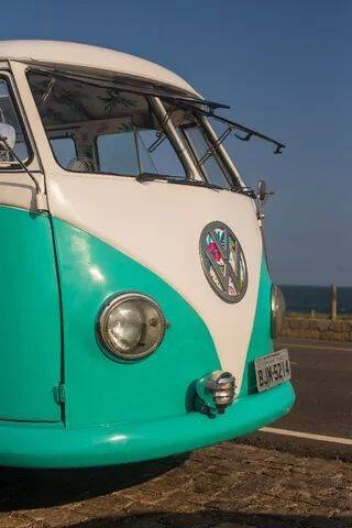 1973 Volkswagen Bus