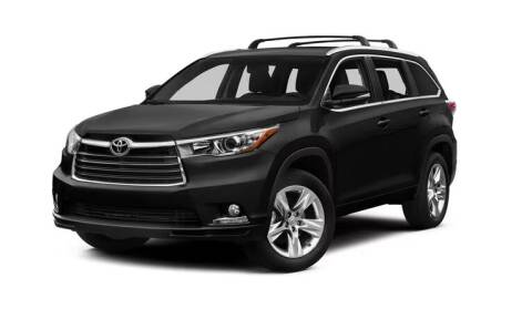 2015 Toyota Highlander for sale at Patton Automotive in Sheridan IN