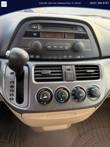 2007 Honda Odyssey LX