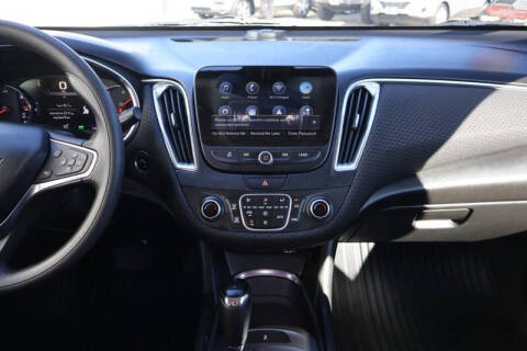 2019 Chevrolet Malibu Hybrid