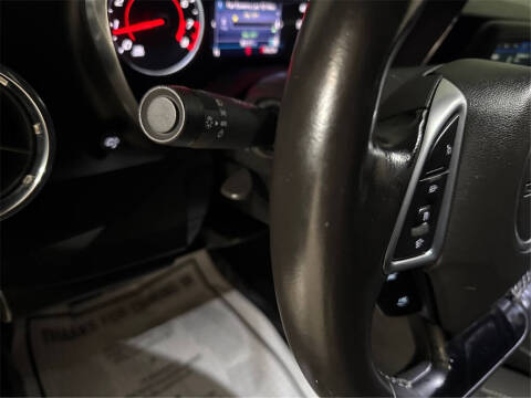 2019 Chevrolet Camaro LT