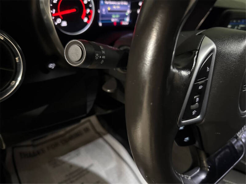 2019 Chevrolet Camaro LT