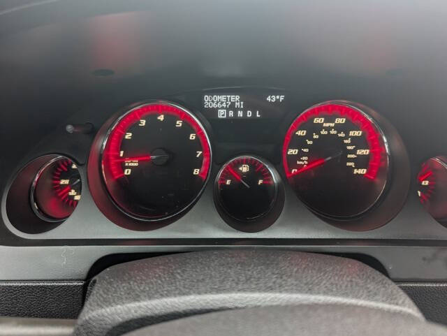 2007 GMC Acadia SLE-1