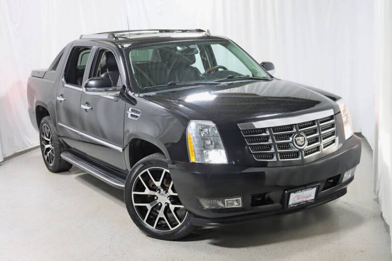 2011 Cadillac Escalade EXT