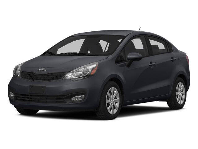 2014 Kia Rio EX