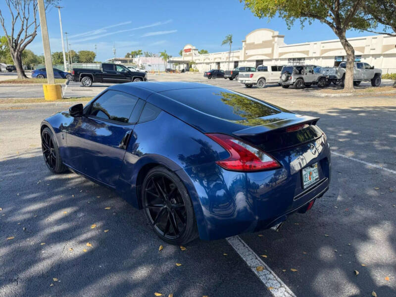 2016 Nissan 370Z