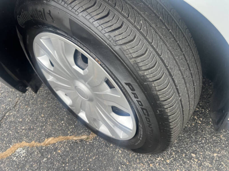 2017 Ford Transit Connect XL