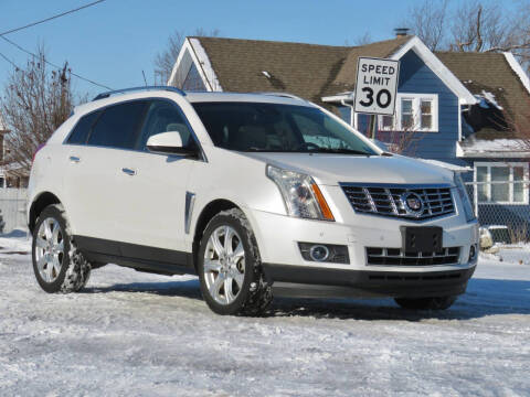 2015 Cadillac SRX Premium Collection