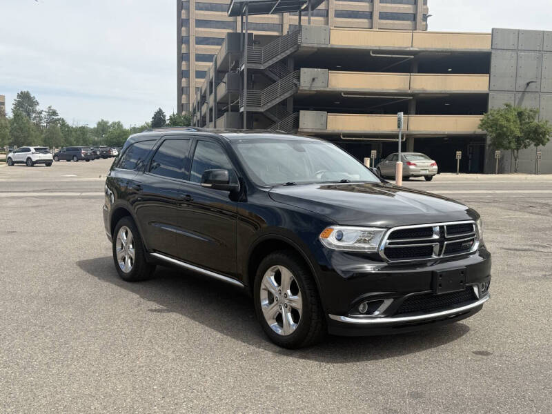 2014 Dodge Durango Limited