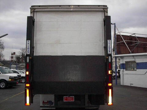 2022 Ford F-650