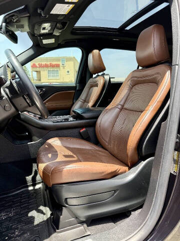 2021 Lincoln Aviator Reserve