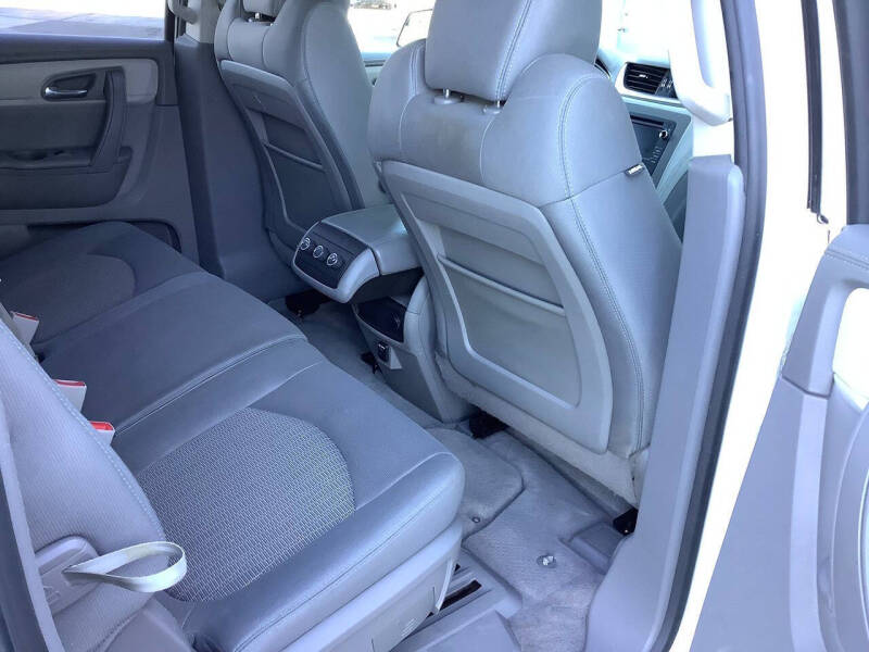 2014 Chevrolet Traverse LS