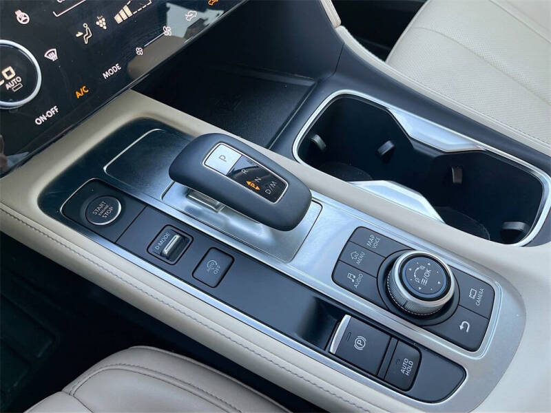 2025 Infiniti QX60 Sensory