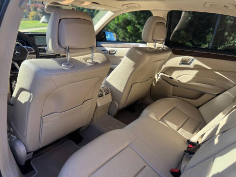 2016 Mercedes-Benz E-Class E 350 4MATIC