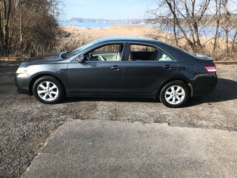 2011 Toyota Camry for sale at John Lombardo Enterprises Inc in Rochester NY
