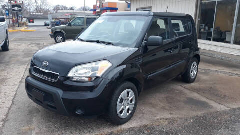 2011 Kia Soul