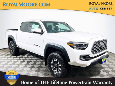 2023 Toyota Tacoma for sale at Royal Moore Custom Finance in Hillsboro OR