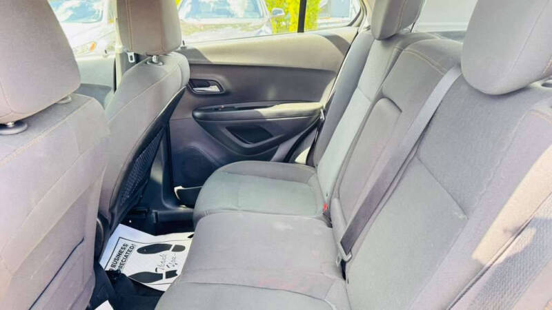 2019 Chevrolet Trax LS